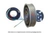 AKS DASIS 855015N Magnetic Clutch, air conditioner compressor